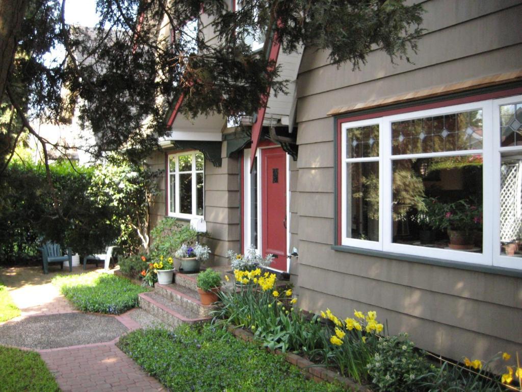 Point Grey Guest House 밴쿠버 외부 사진