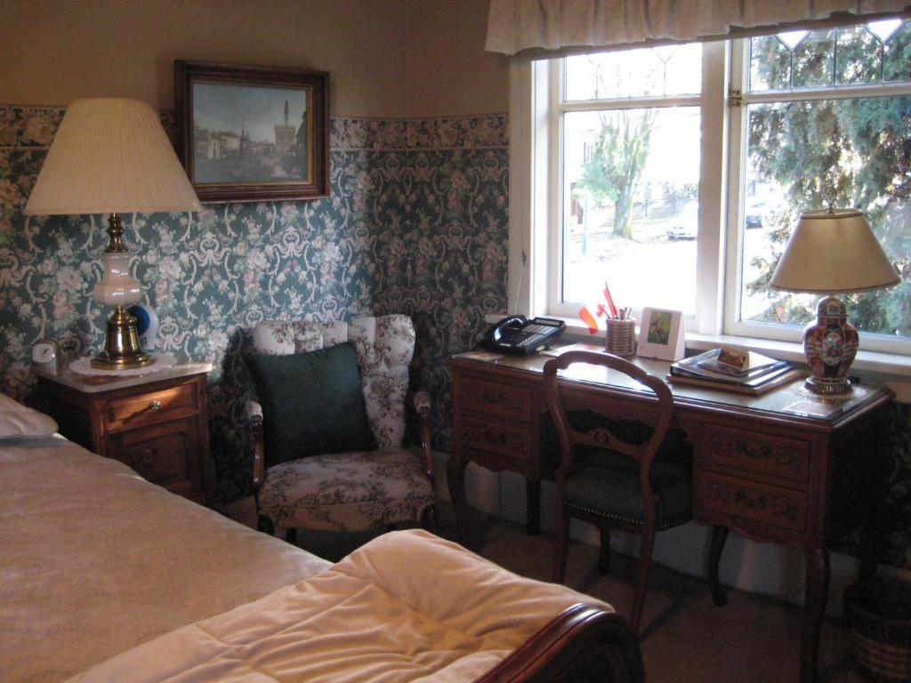 Point Grey Guest House 밴쿠버 객실 사진