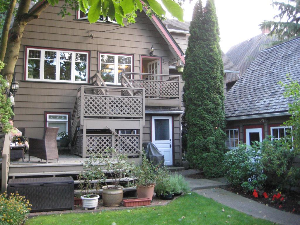 Point Grey Guest House 밴쿠버 외부 사진